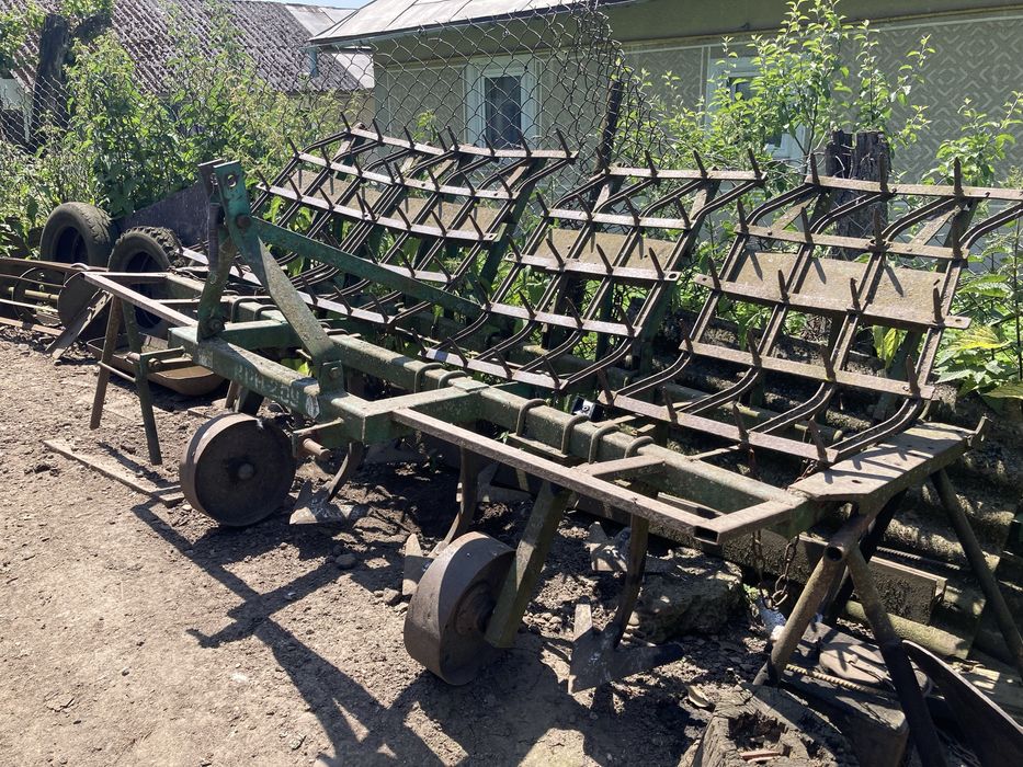 Продам культиватор КРН-2.0Y