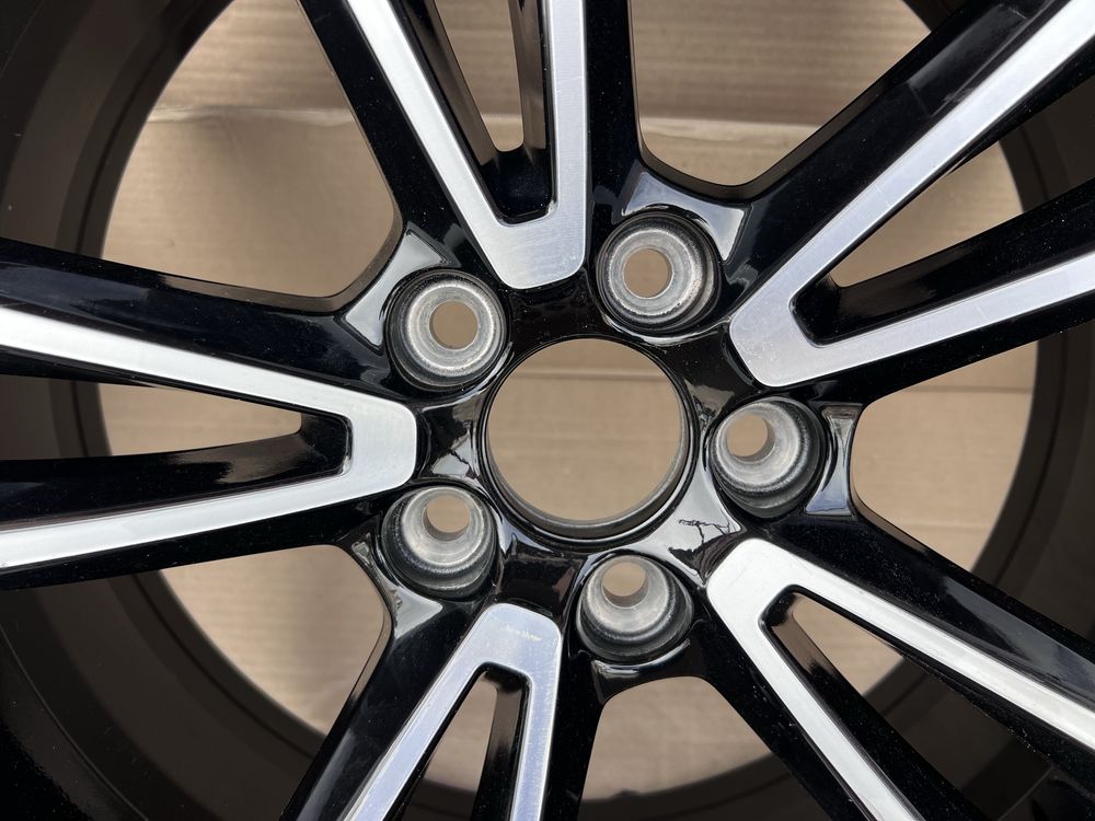 Диск 1шт R19 5 108 et50.5 J7.5 Оригінал Volvo XC90 xc60 xc40 вольво