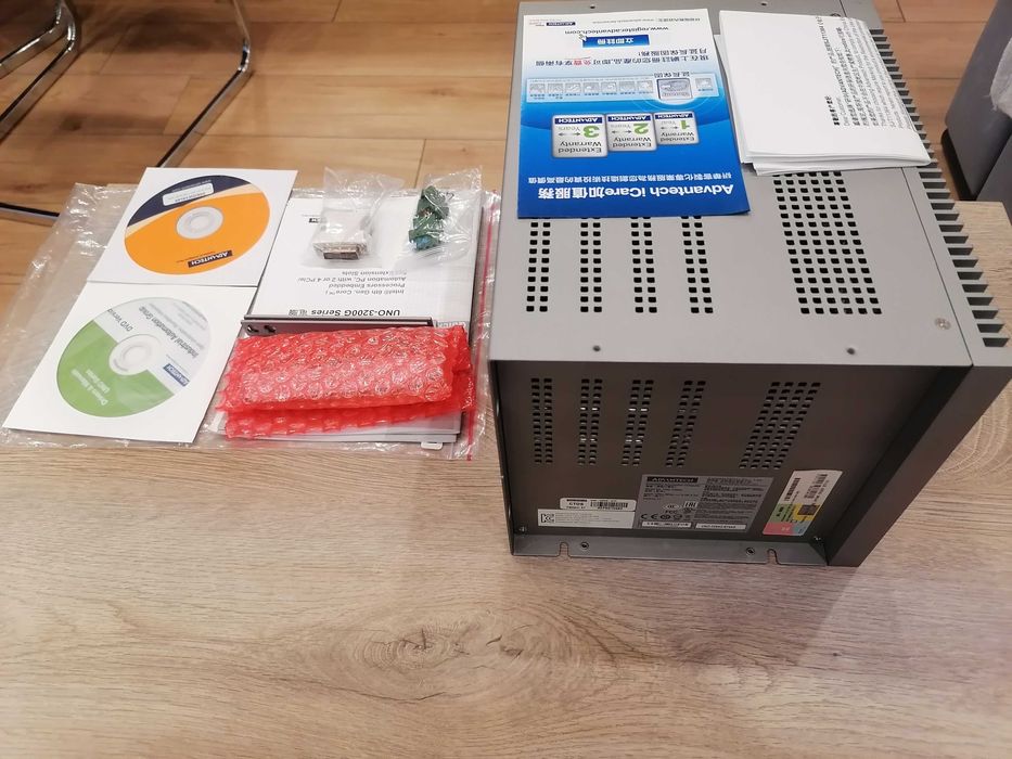 Komputer Przemysłowy ADWANTECH
