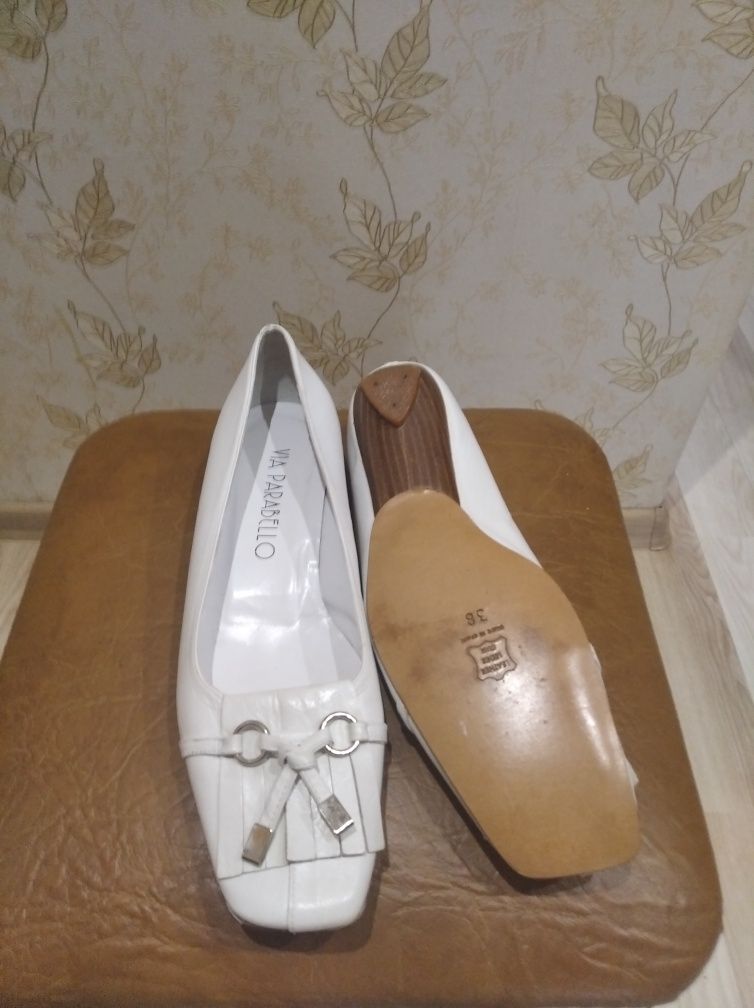 Туфли женские летние