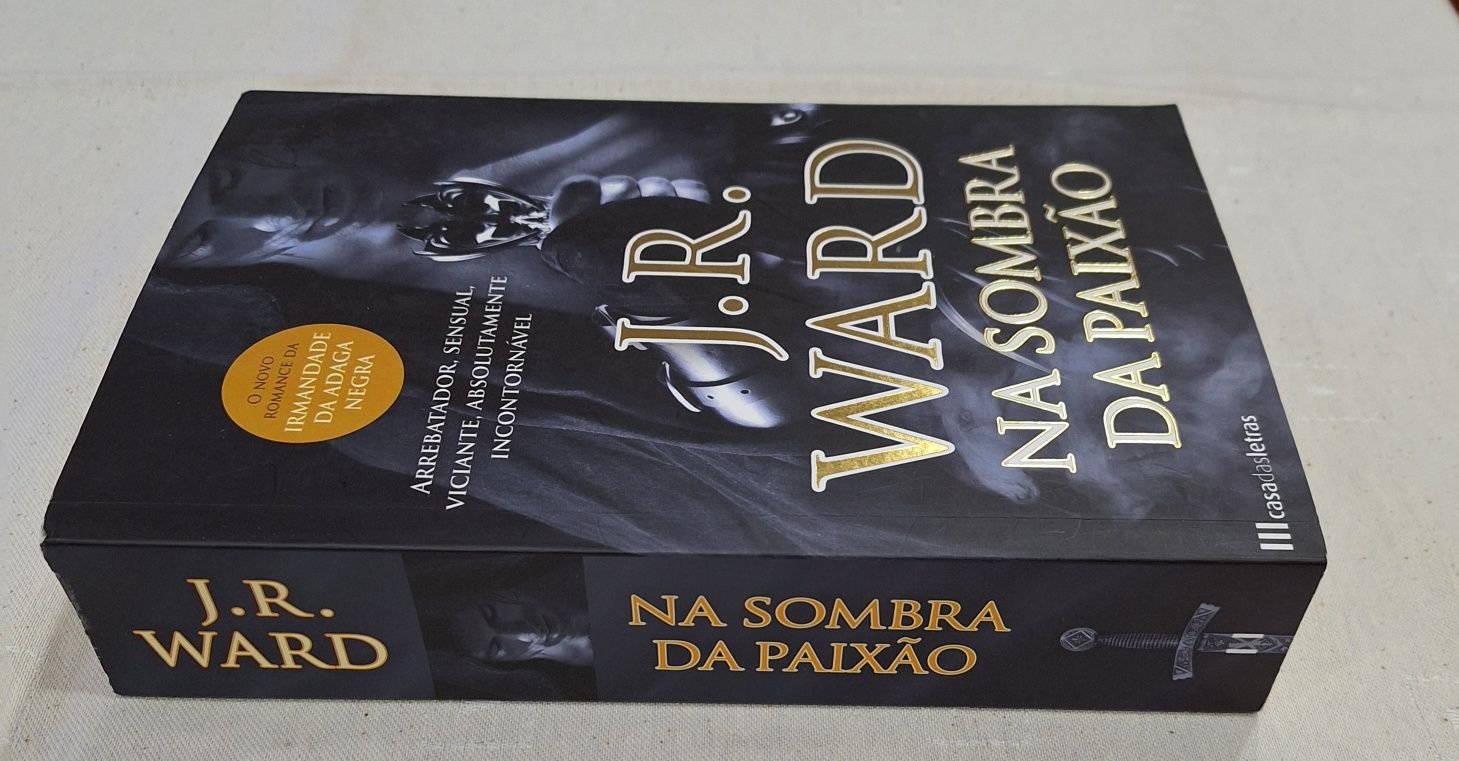 A Irmandade da Adaga Negra  - J.R.Ward