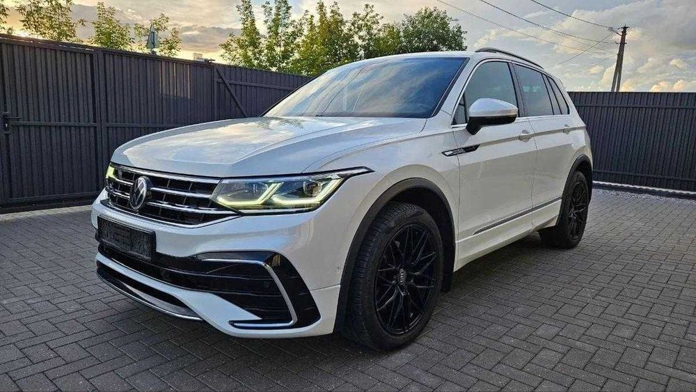 Volkswagen Tiguan 2019