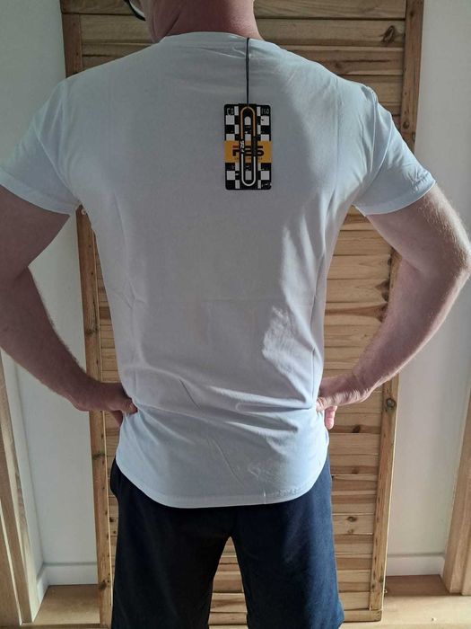 Bluzka bawełniana męska rozmiar M/L