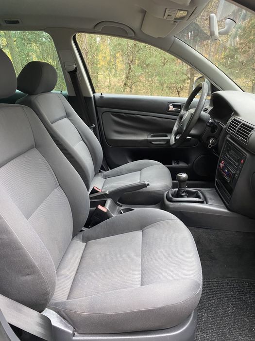 Volkswagen Passat b5 + 1.6 MPI