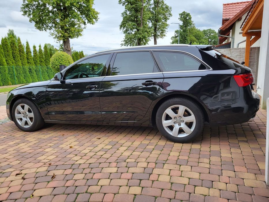 Audi A6 Avant C7 2.0 tdi ultra 190 km prywatnie