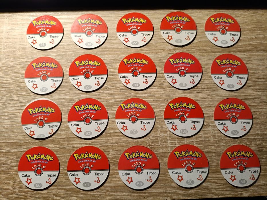 Kapsle kolekcjonerskie