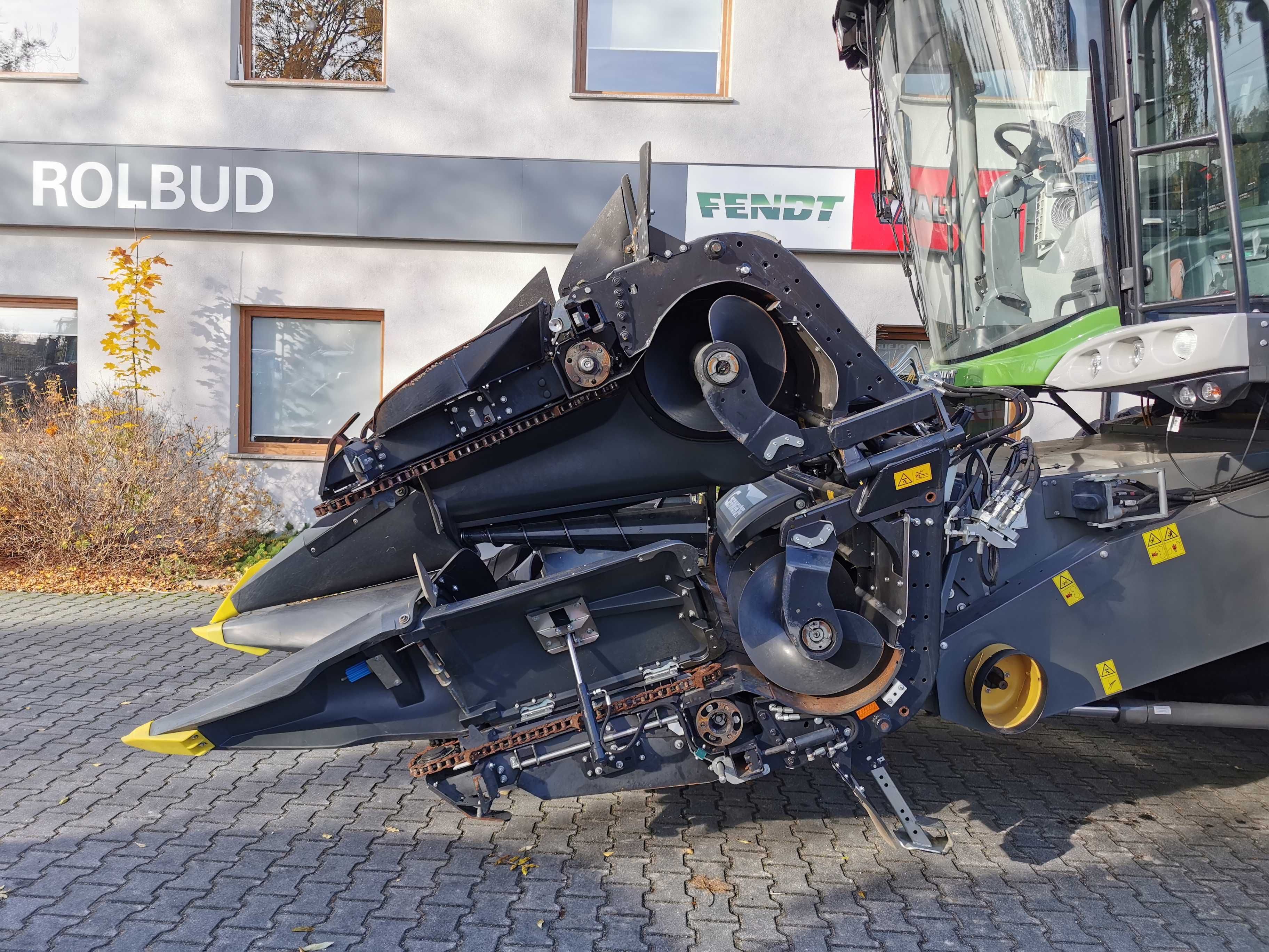 Przystawka do kukurydzy HEDER Geringhoff MS Horizon 600F