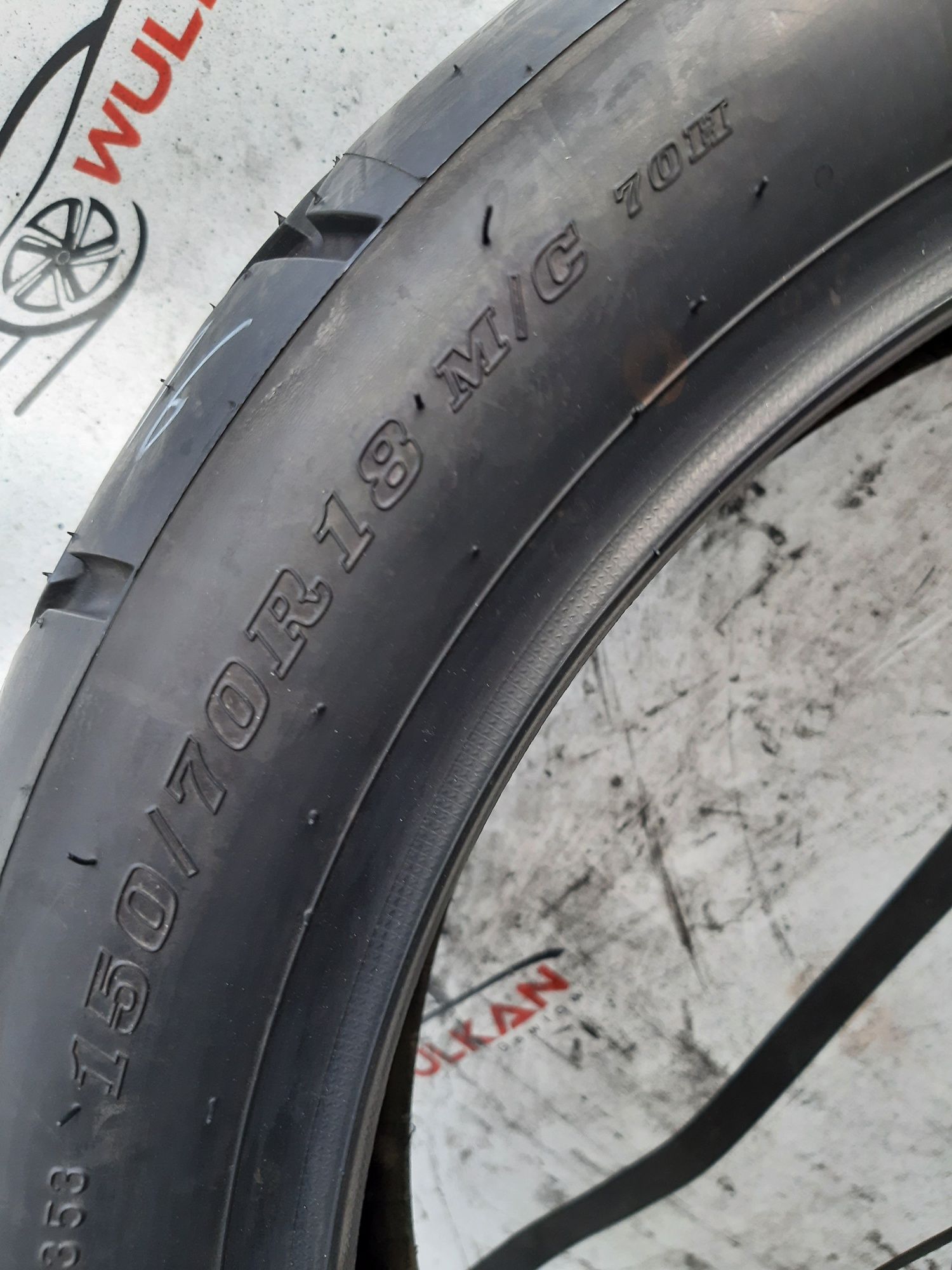 150/70r18 70H Dunlop Trailmax D610