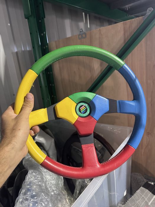 Volantes Carro classicos