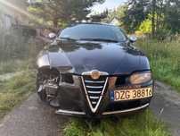 Alfa Romeo GT Alfa Romeo 2009 uszkodzona