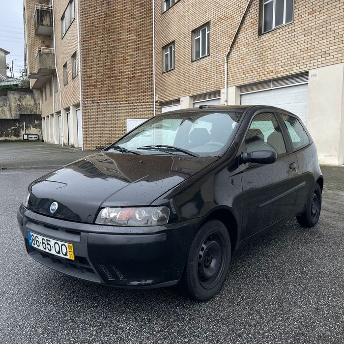 Vendo Fiat punto 1.2