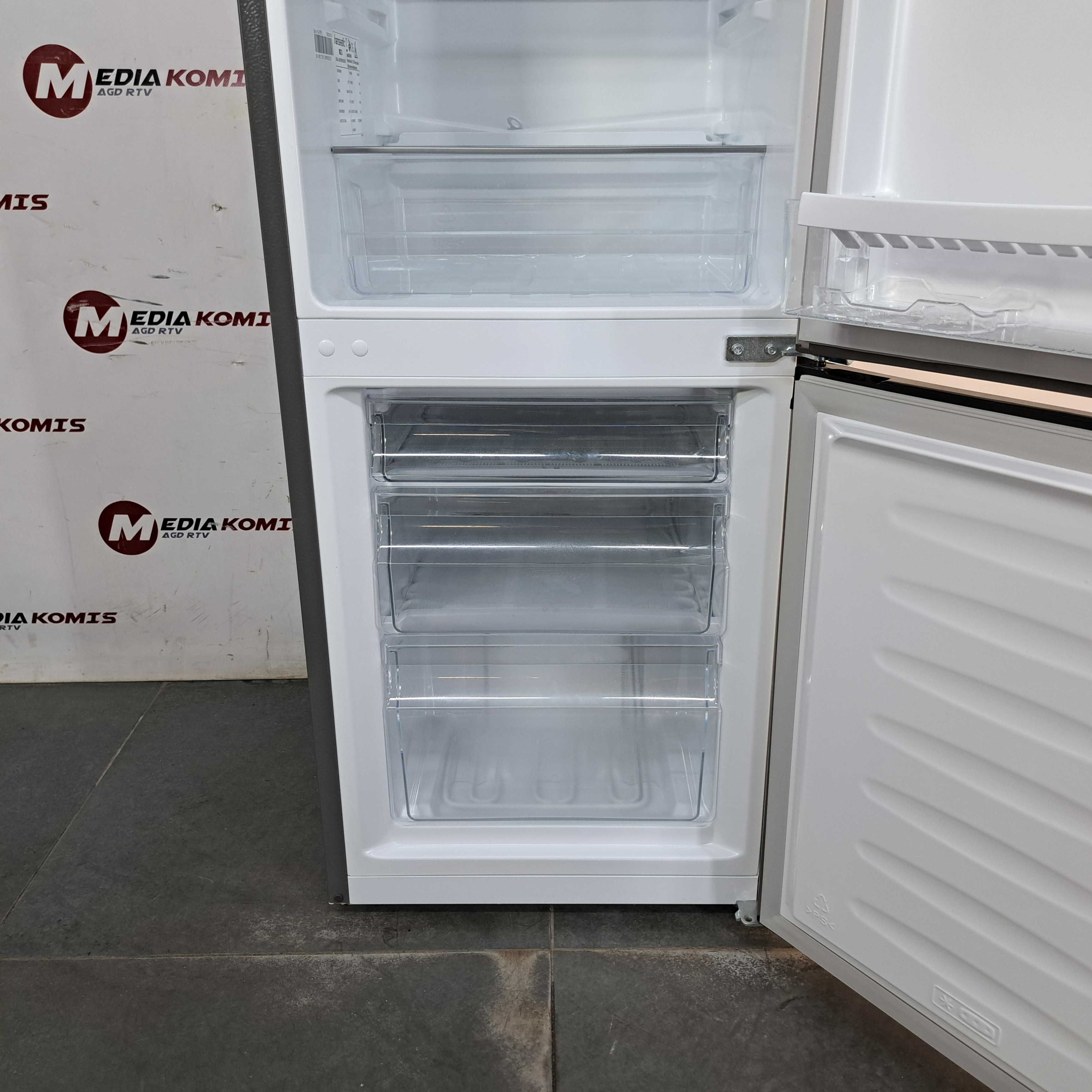 Lodówka Hanseatic HKGK14349DI [2 lata gwar] D/143 cm wys/175l/39dB [2]