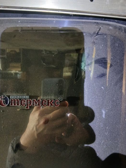 Бойлер термос. Під ремонт.