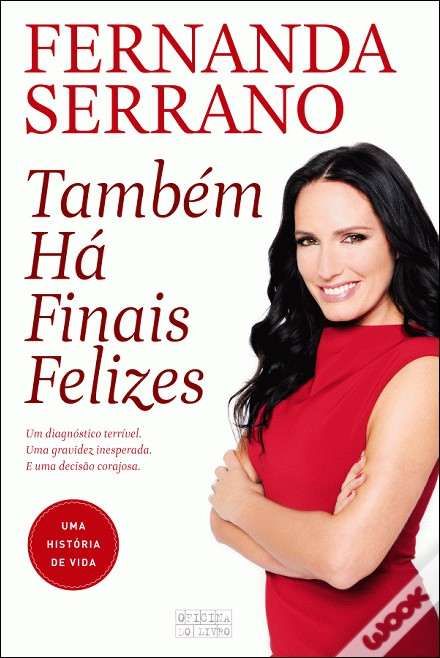 Também há finais felizes - Fernanda Serrano