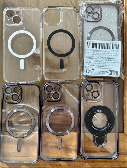 iPhone 15 czarny 256 GB stan idealny, jak nowy!