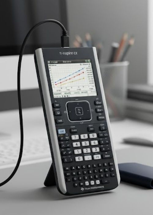 Calculadora TI-NSPIRE CX