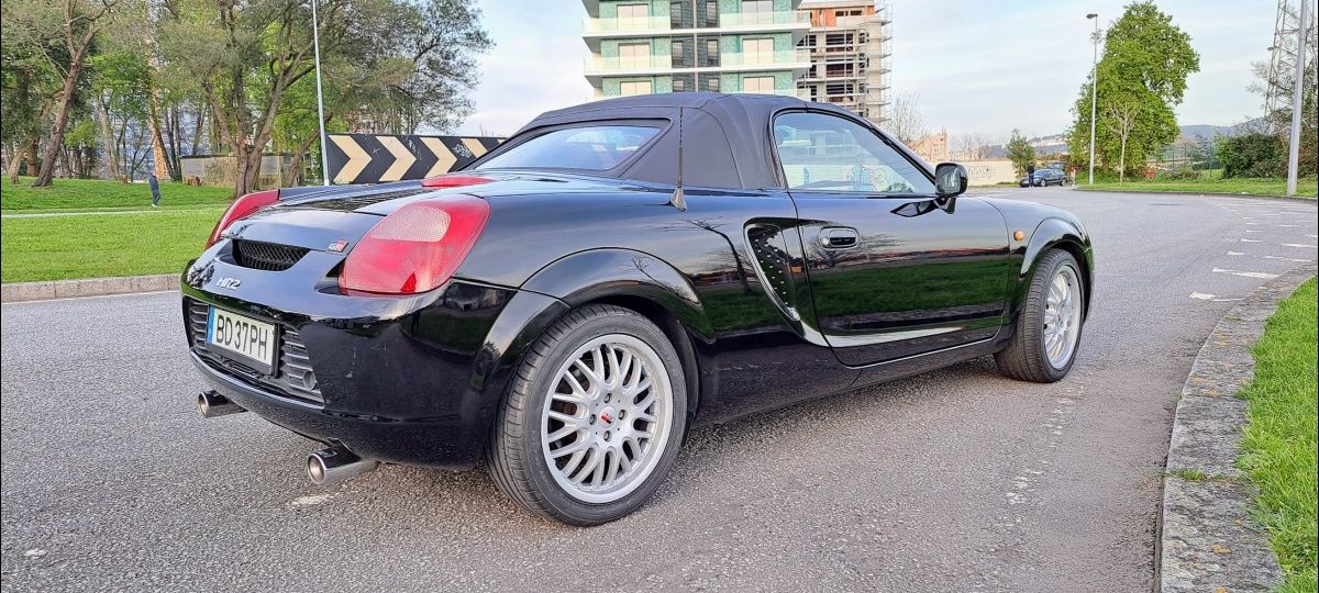 Toyota MR2 MK3 1.8