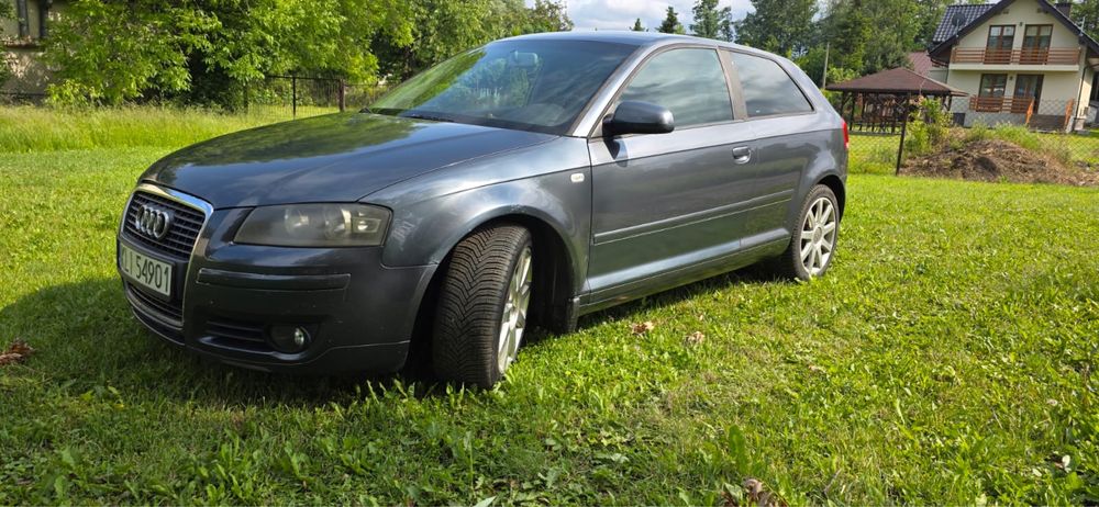 Audi A3 8P 2.0 FSI DSG !!!