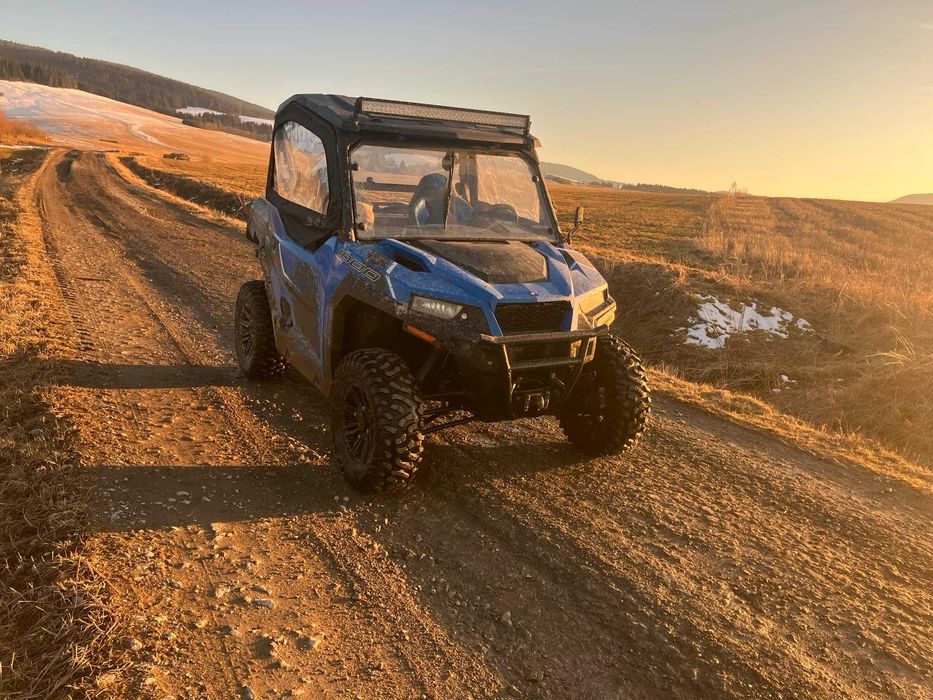 Sprzedám Polari Ranger RZR General 1000  UTV ATV Quad 2017
