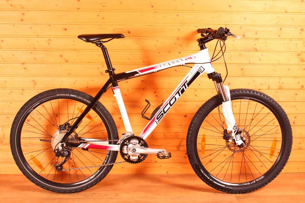 Rower Scott Aspect 20, Rock Shox, Shimano SLX, Deore, blokada skoku !!