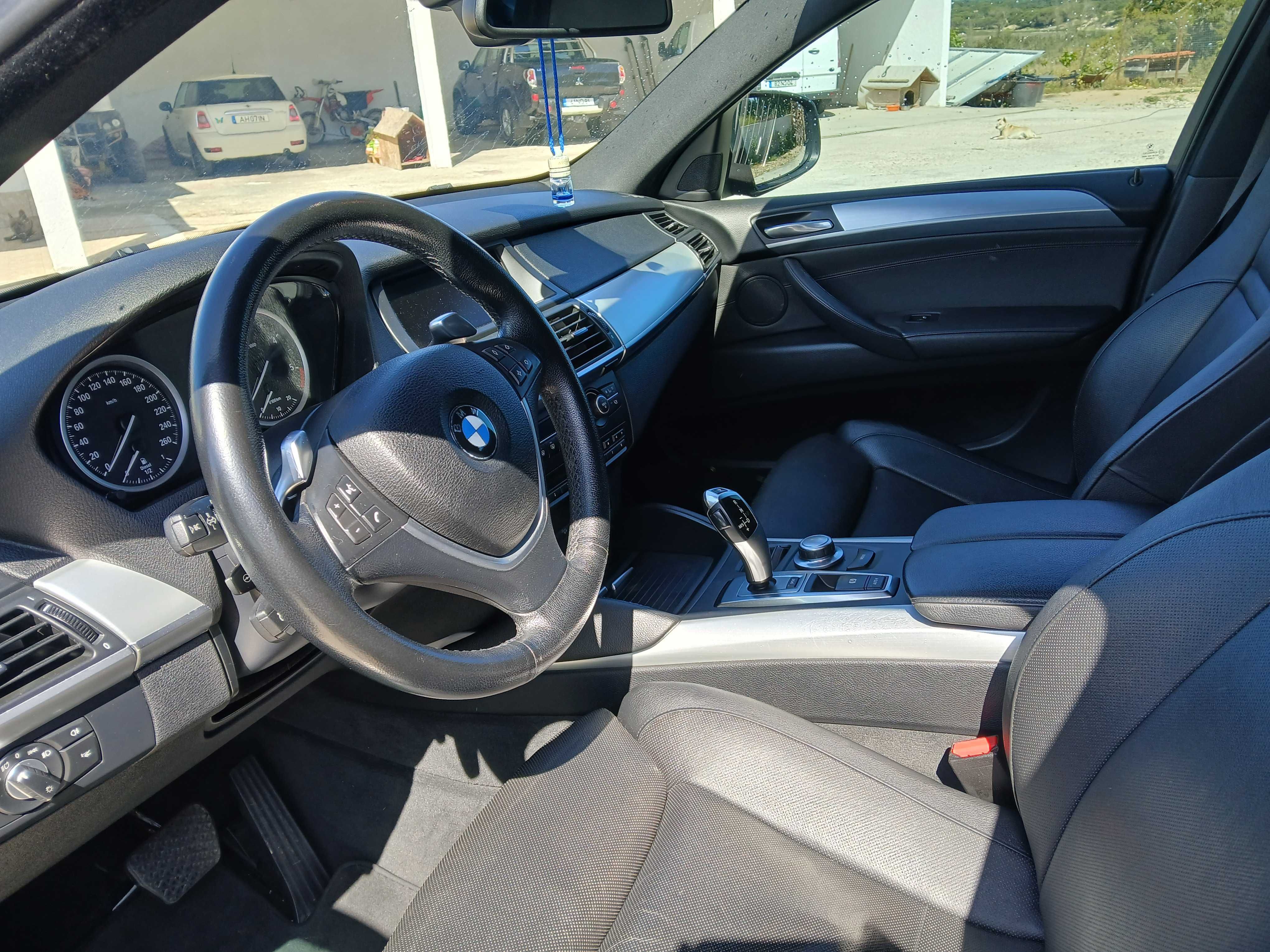 Bmw  x6 xdrive35d