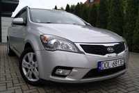 Kia Ceed 1.4 Benzyna 90KM, Klimatronic, Tempomat, Udokumentowany Przebieg