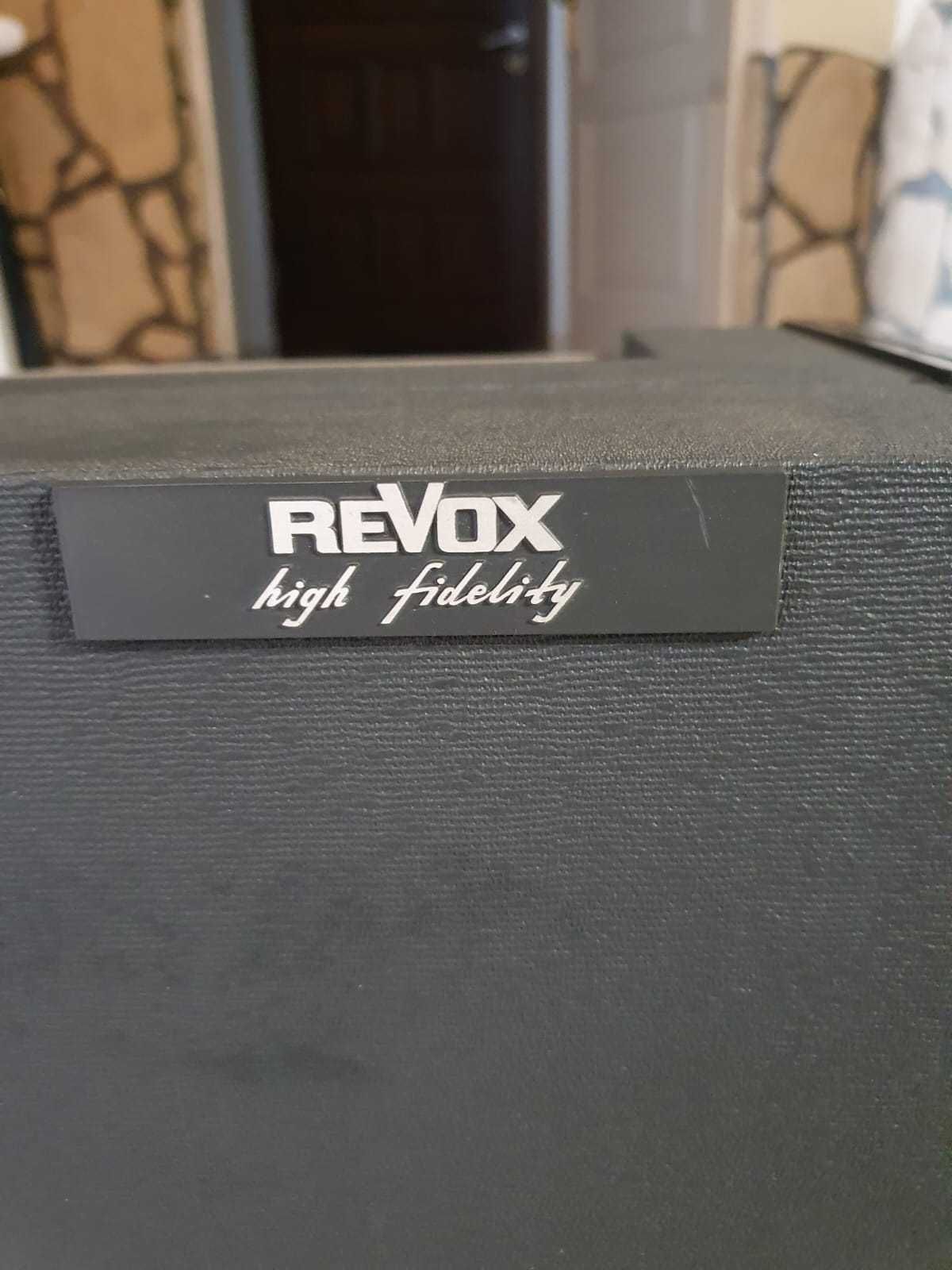 magnetofon szpulowy Studer Revox A77 z 1971 roku stan magazynowy