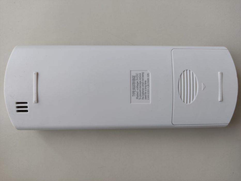 Пульт кондиціонера Samsung RG57B1/BGE