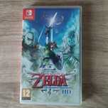 The legend of Zelda skyward sword HD