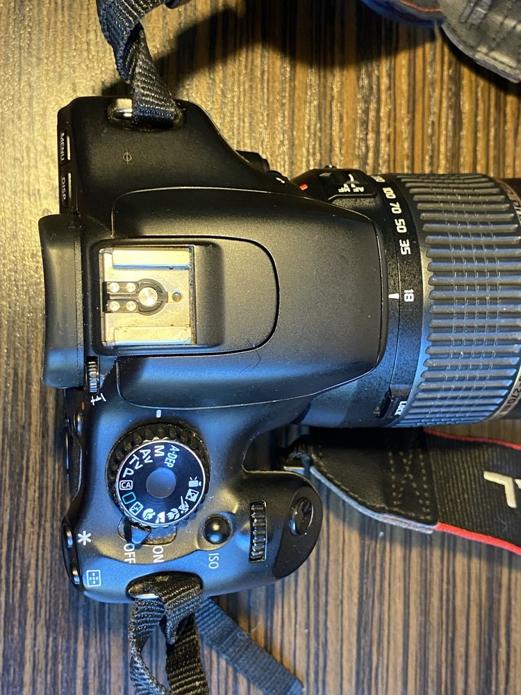 canon eos 550d REBEL