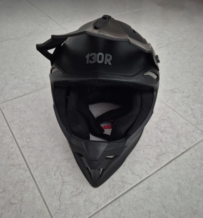Capacete enduro / motocross