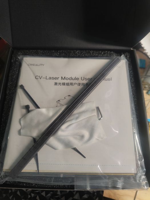 Impressora 3d Ender 3 s1 pro