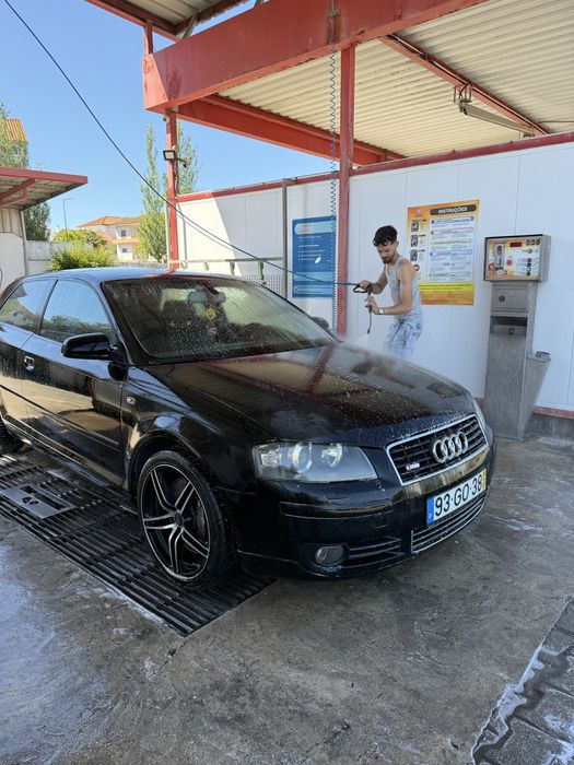 Audi A3 8p1 2.0TDI 140cv