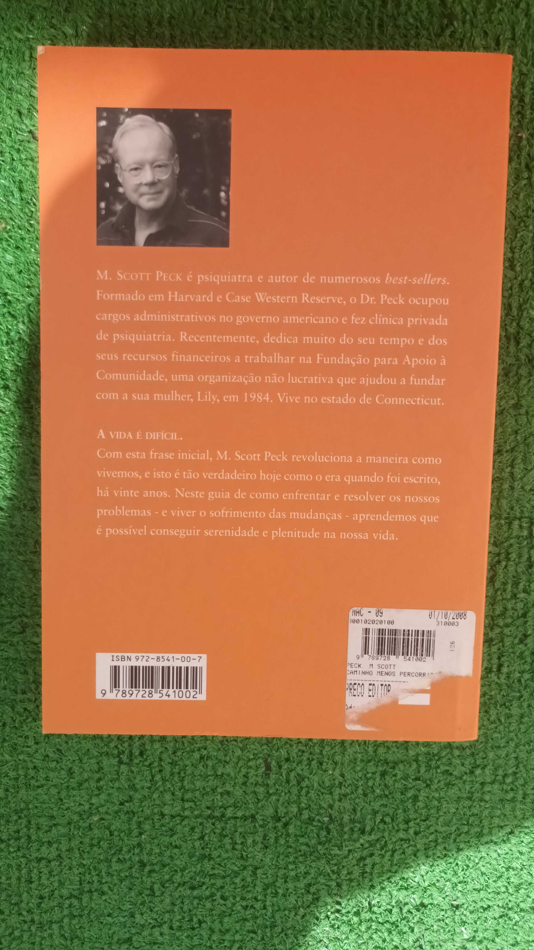 O Caminho Menos Percorrido