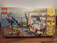 LEGO 31084 Creator 3w1 - Piracka kolejka górska /Pirate Roller Coaster