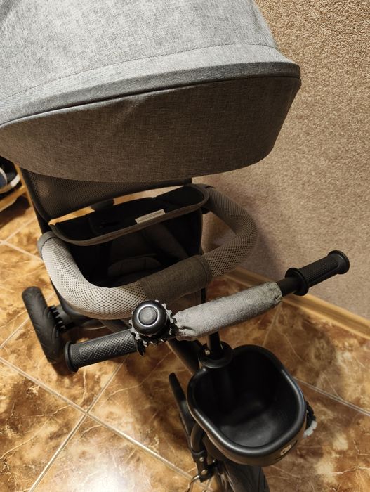 Rowerek trójkołowy