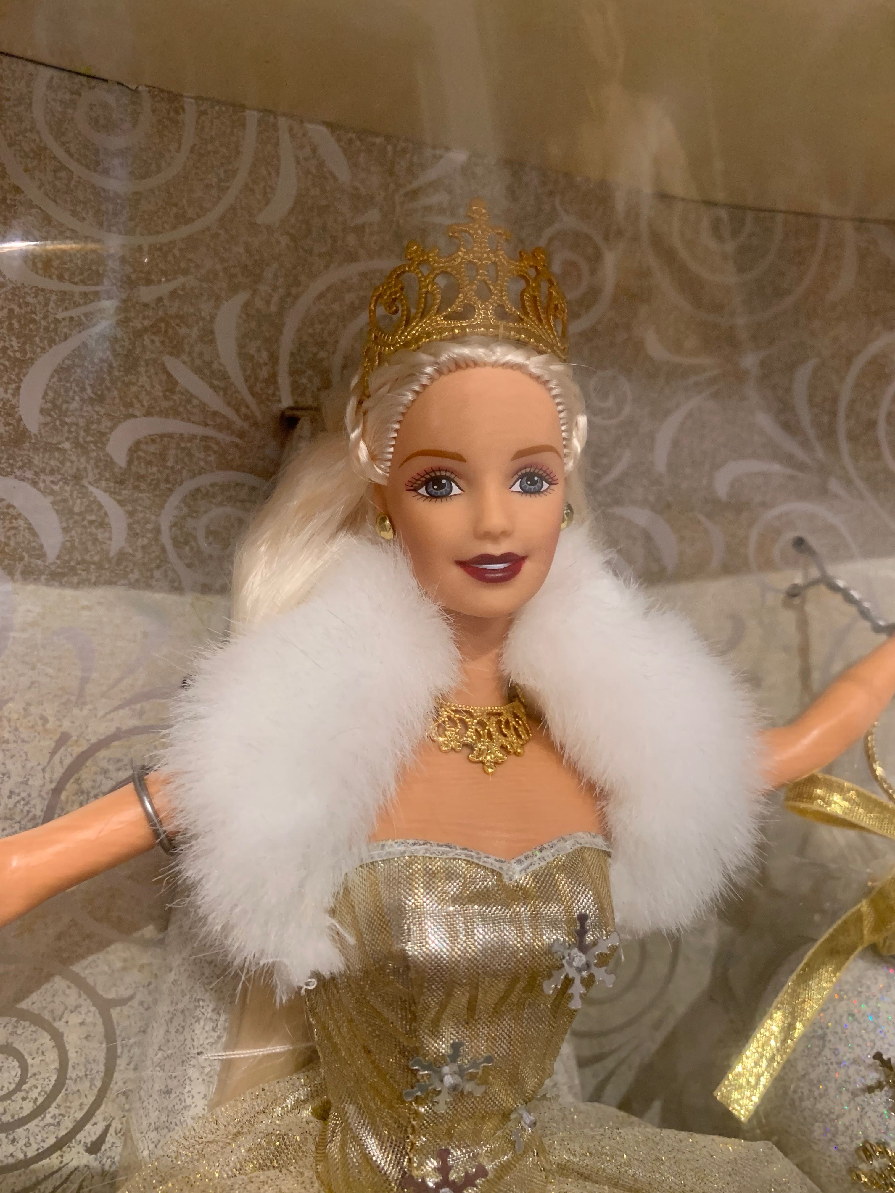Barbie celebration 2000 holiday kolekcjonerska