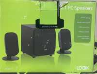logik 2.1 speakers