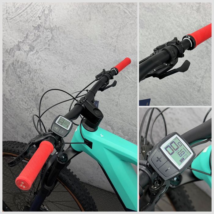 Rower Elektryczny MTB Full 29 CUBE STEREO HYBRID 140 HPC RACE 651 km!