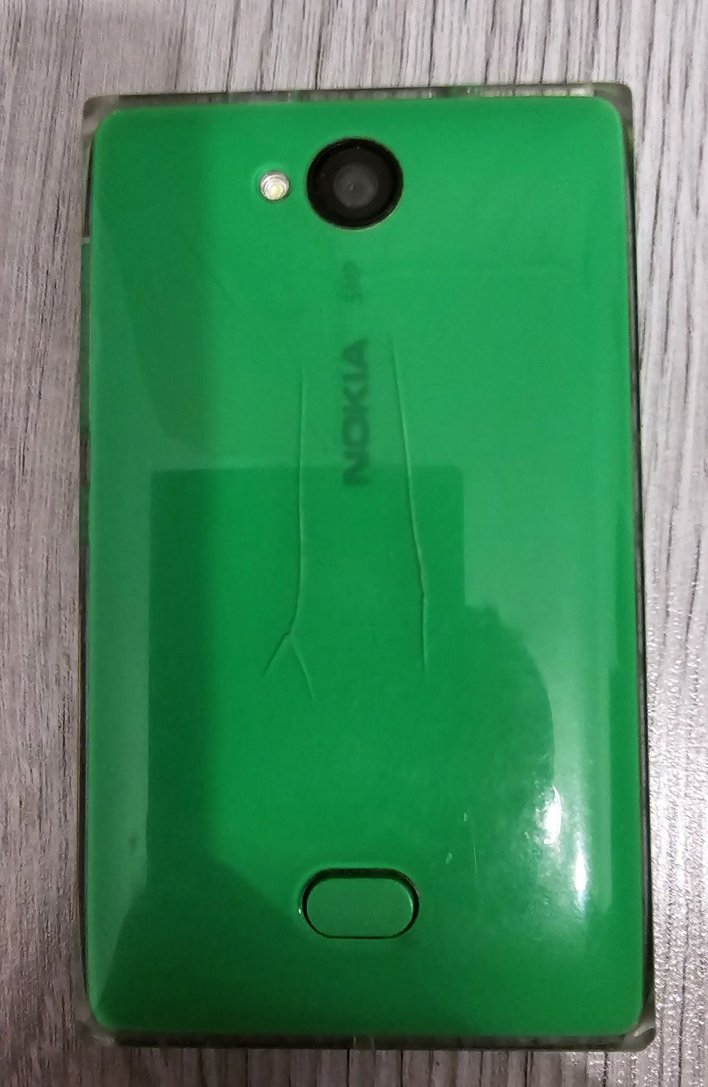 Nokia Asha 500 single sim