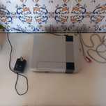 Consola Nintendo NESE-001