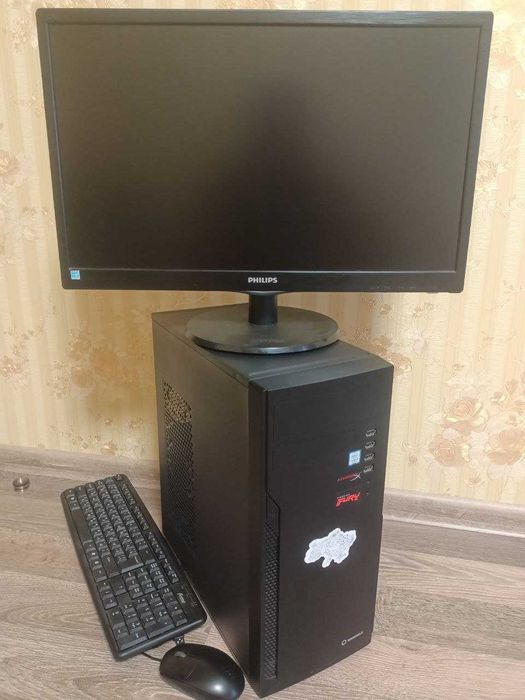 Персональний компютер ПК ASUS PRIME