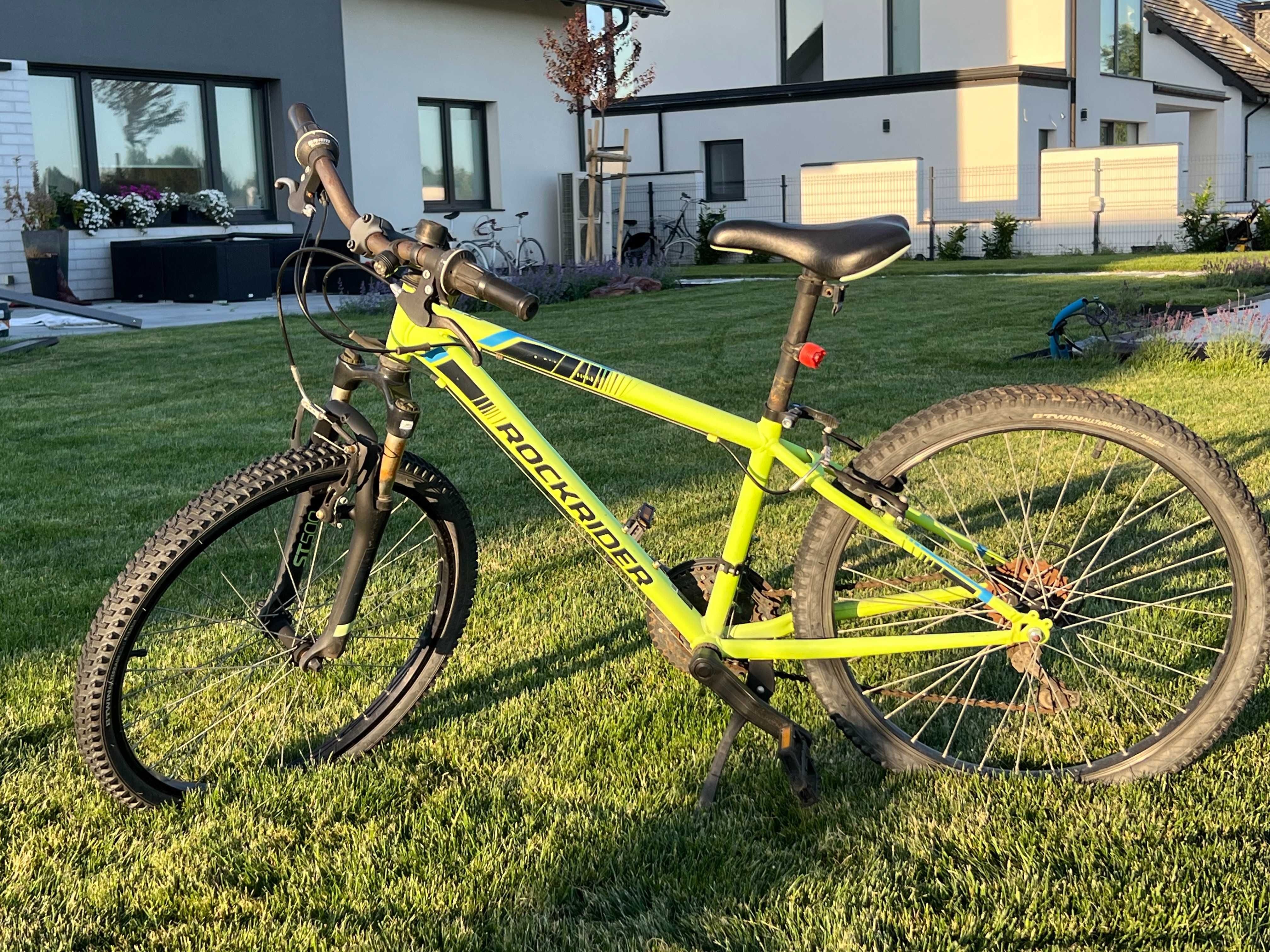 Rockrider 24'' ST 500 Zielony