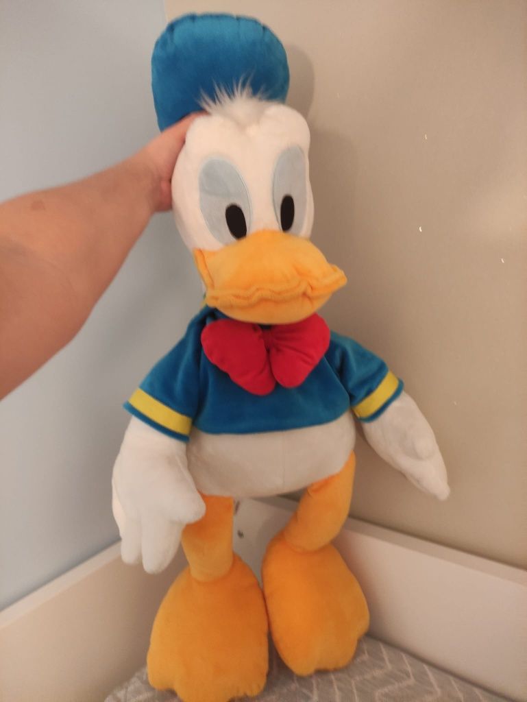 Peluche do pato Donald
