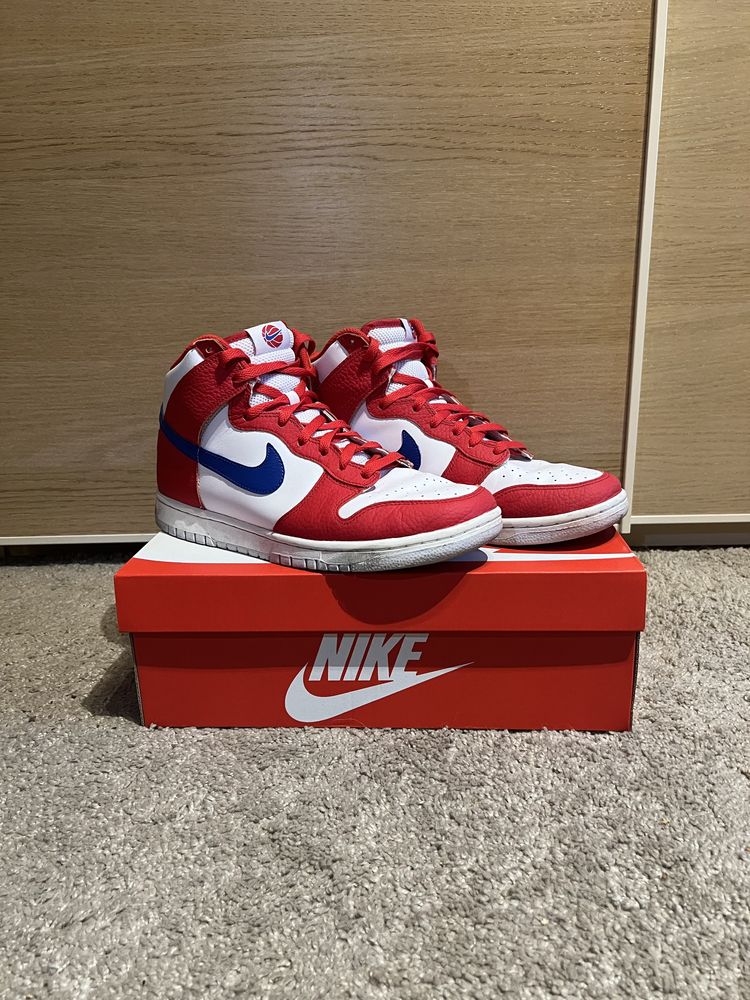 NIKE Dunk High Retro