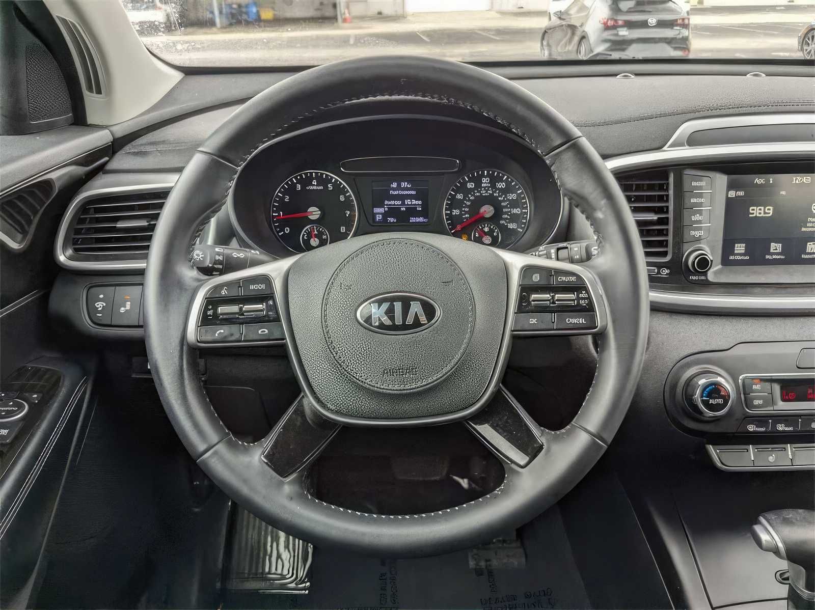 2020 Kia Sorento S