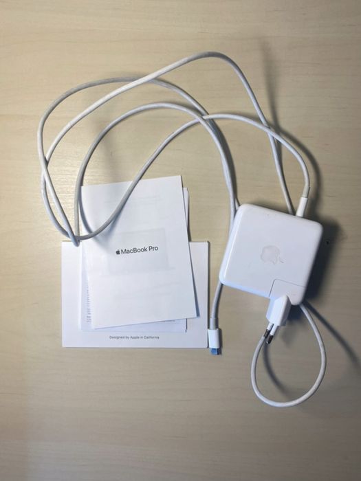 MacBook Pro 2019, 512 GB