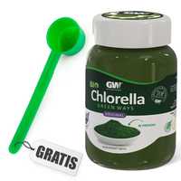 BIO Chlorella Pyrenoidosa Sorokiniana Green Ways DETOX oczyszczanie