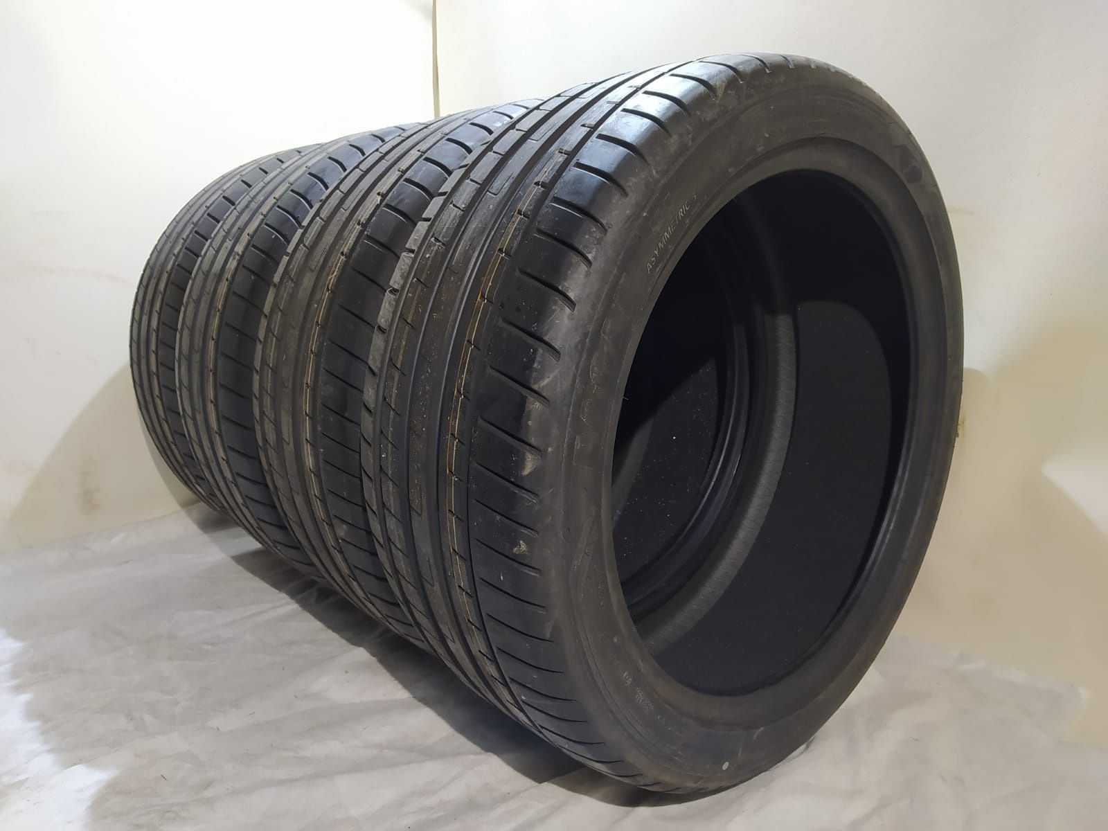 Opony letnie 265/40/20 104y goodyear asymetric 3