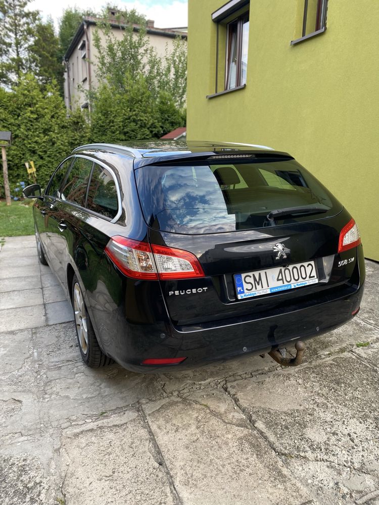 Sprzedam Peugeot 508